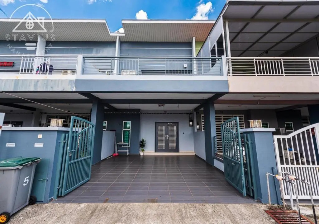 Port Dickson 14Pax 4BR Double Storey House