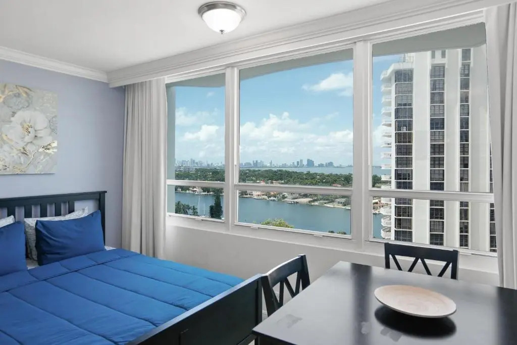 Miami Beach Apartments by MiaRentals