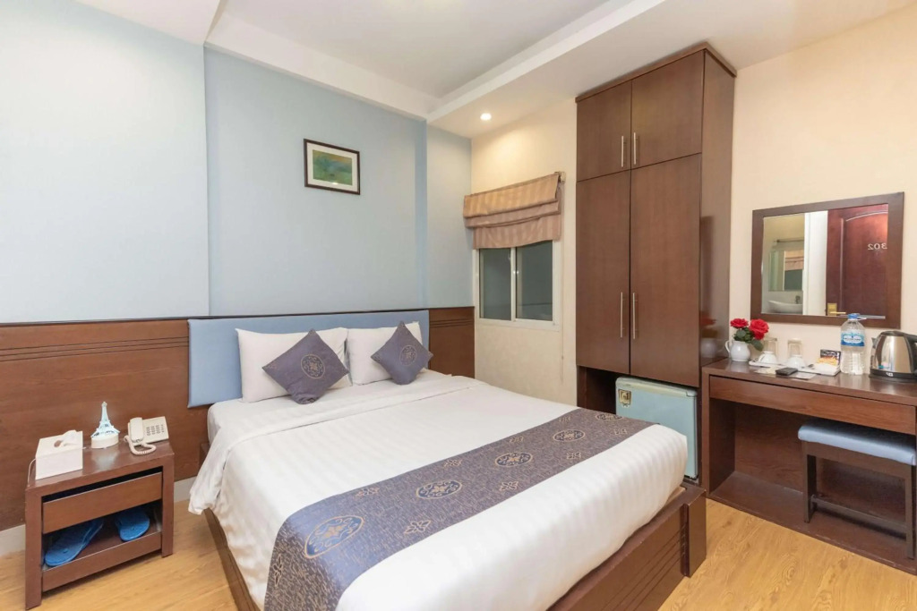 99 Bui Vien Hotel