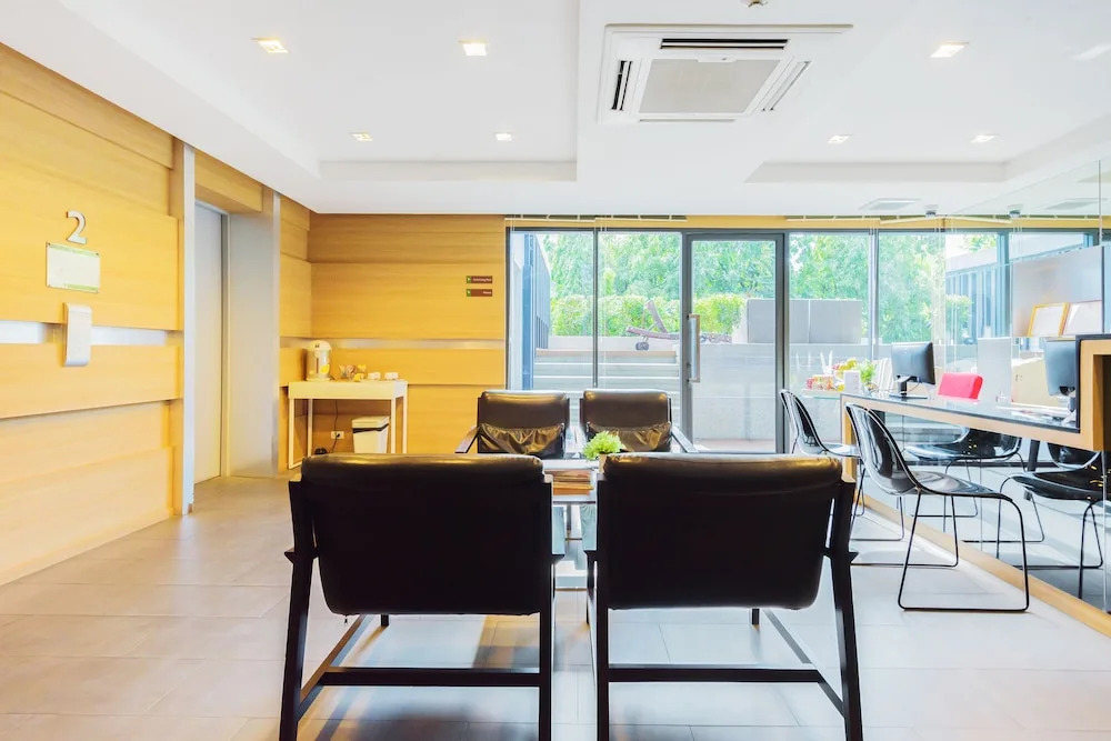Courtyard by Marriott Bangkok Suvarnabhumi Airport
