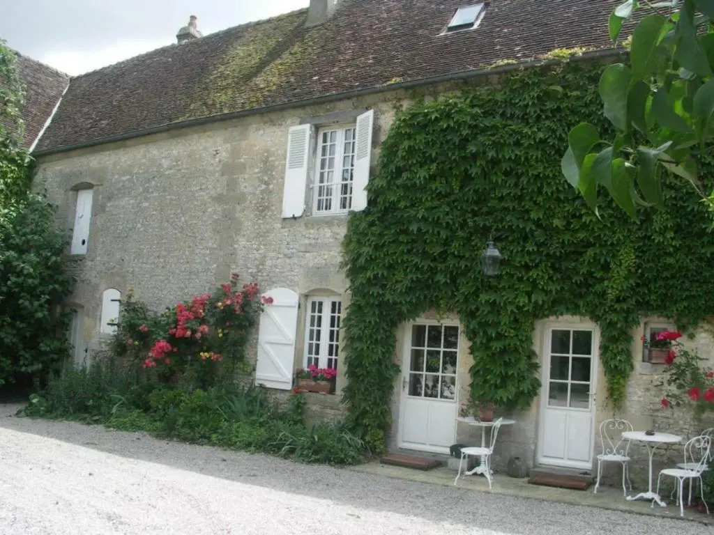 Maison chaleureuse aux portes dArgentan - 9 pers. - FR-1-497-131