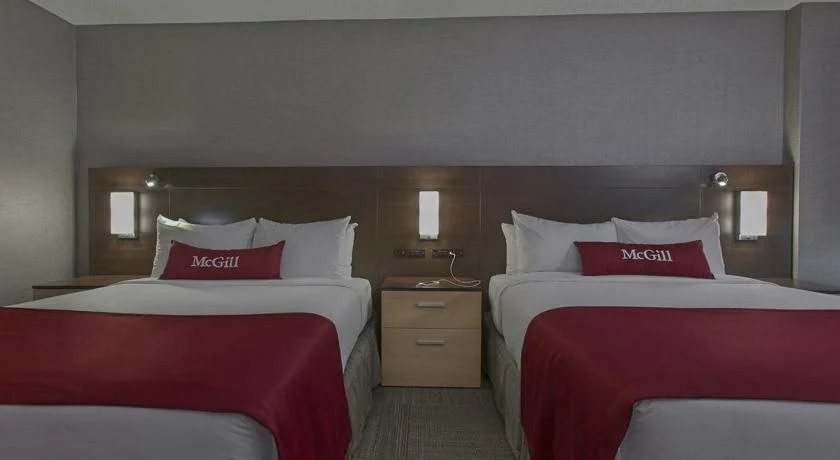 New Residence Hall