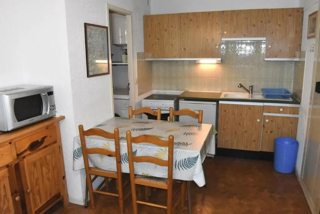 Résidence MAISONS DES SABLES 4 - 2 Pièces pour 4 Personnes 724