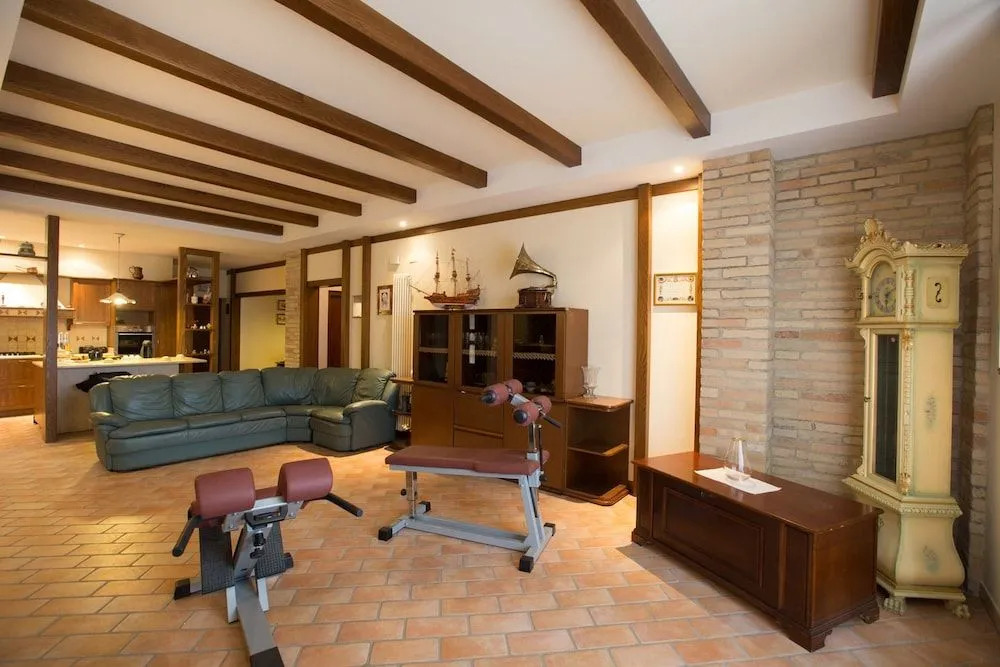 B&B Casa Ciarpella