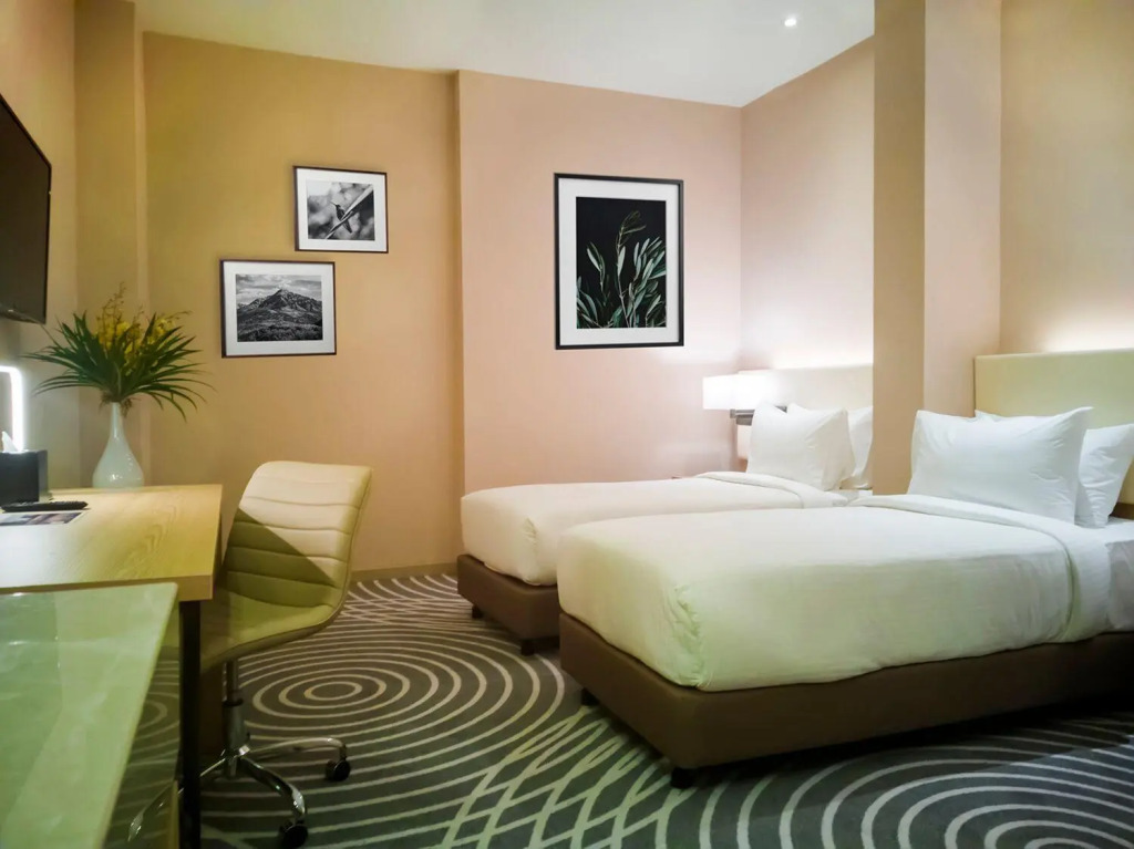 Awesomestay Apartment walk to PWTC near to KLCC