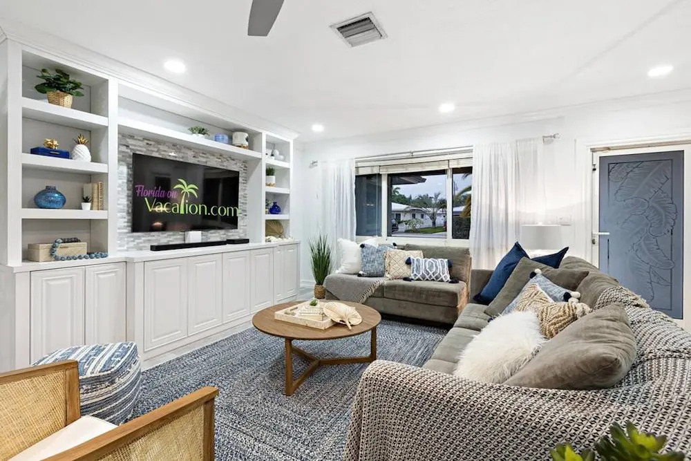 Newly Renovated 3 Bedrooms Near the Beach and Rest
