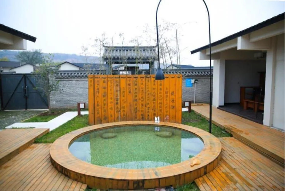 Taibai Montain Scenery Retreats