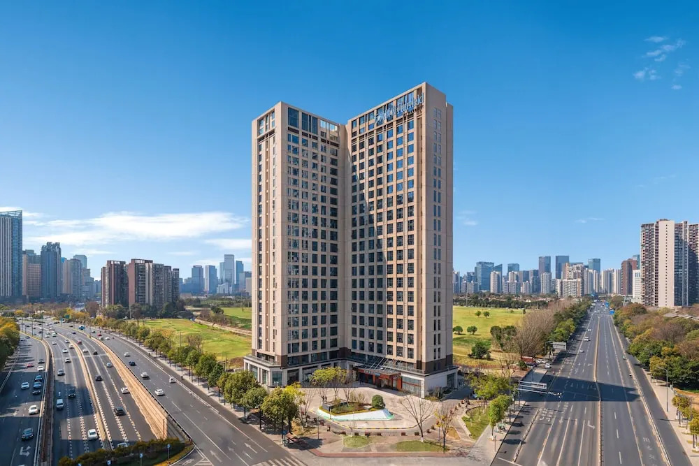 Fairfield by Marriott Chengdu Hi-Tech Zone