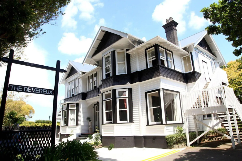 The Devereux Boutique Hotel