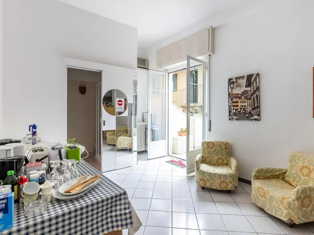 Cozy Mansion near Lake in Baveno Italy