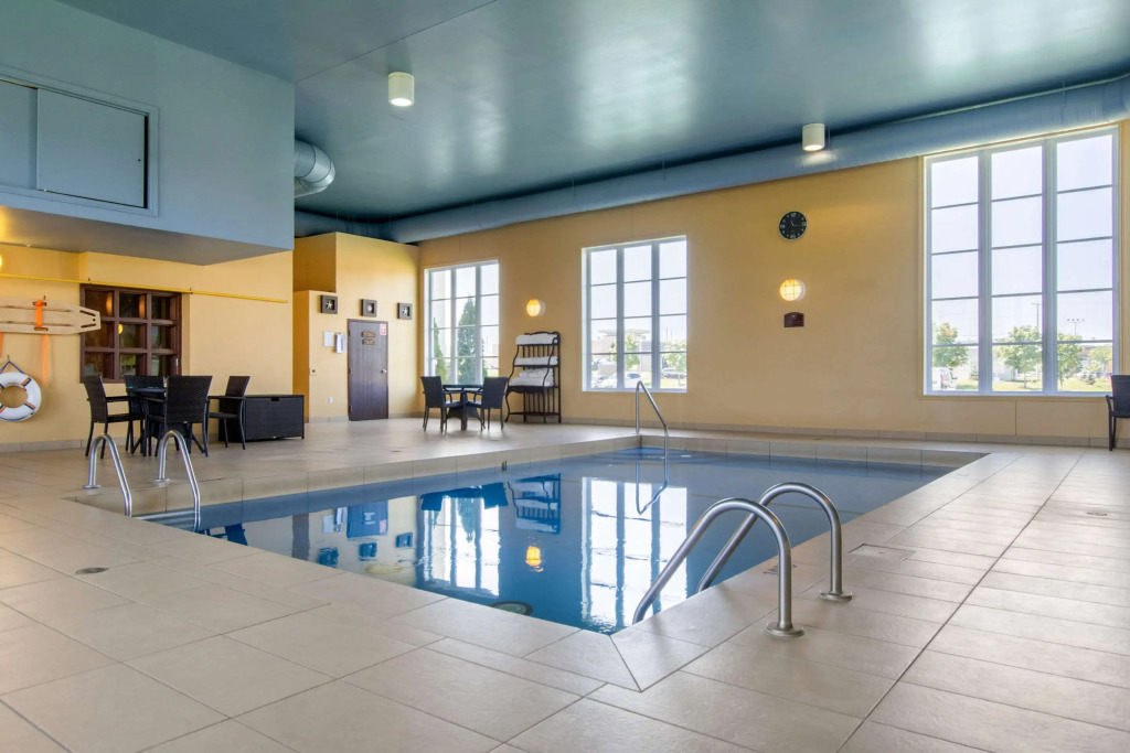 Comfort Inn & Suites