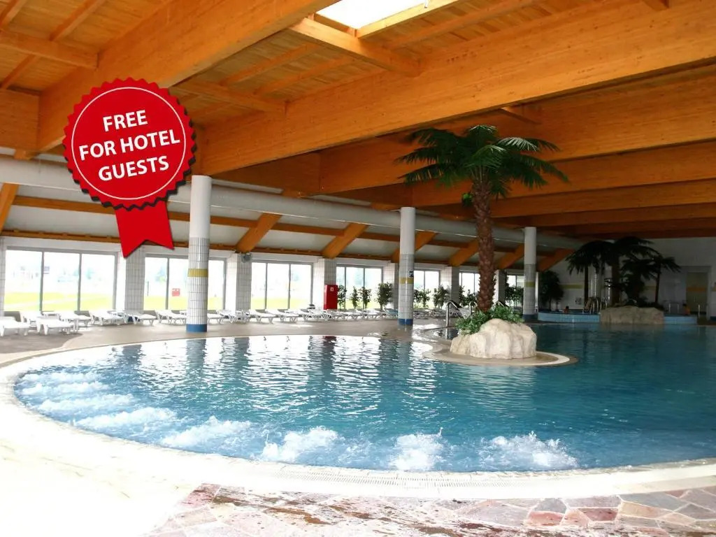 Hotel Hills Sarajevo Congress & Thermal Spa Resort