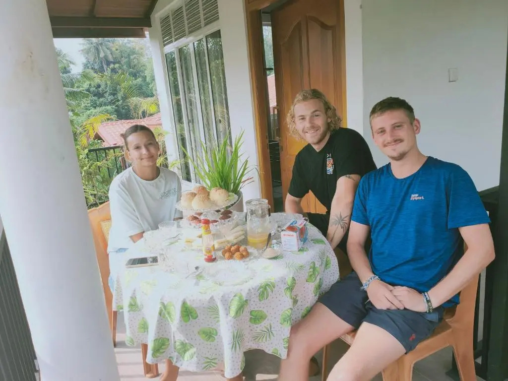 Thiven's Home Stay