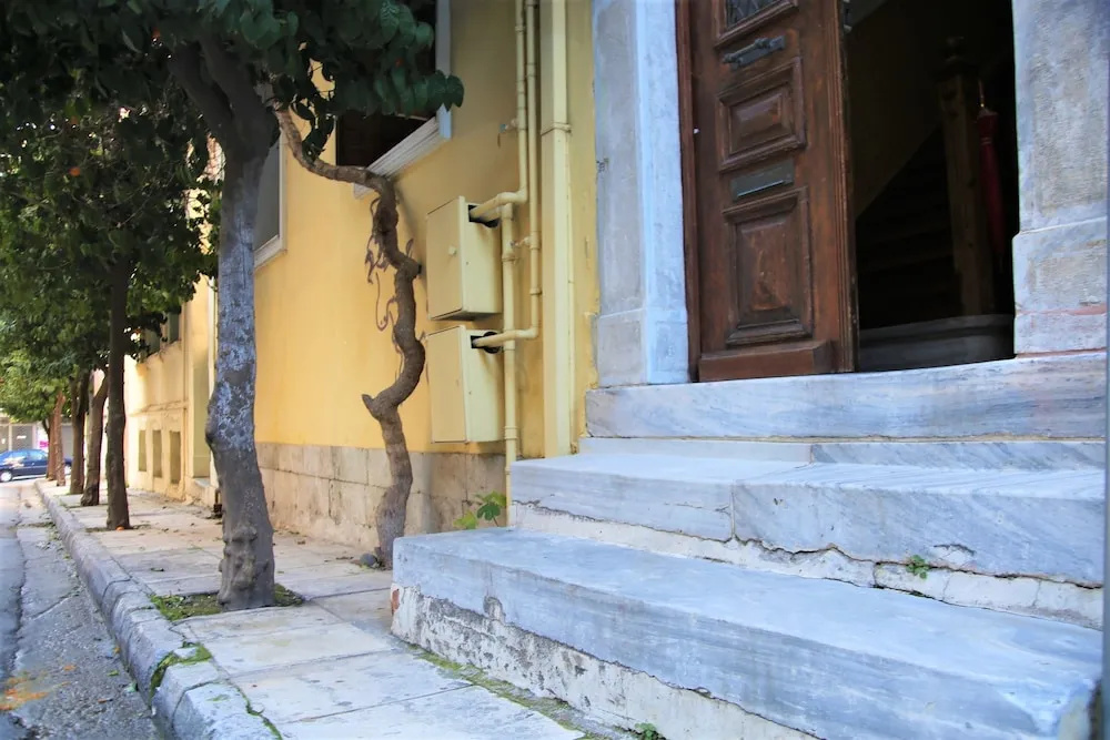 GK Thiseio Athens, Athens Гърция