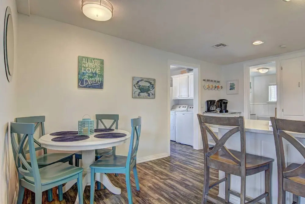 The Blue Pearl - 2 Br Home