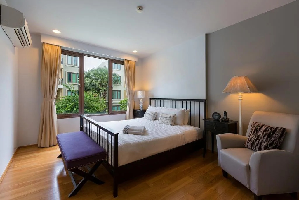 Baan Sansuk Beachfront Condominium