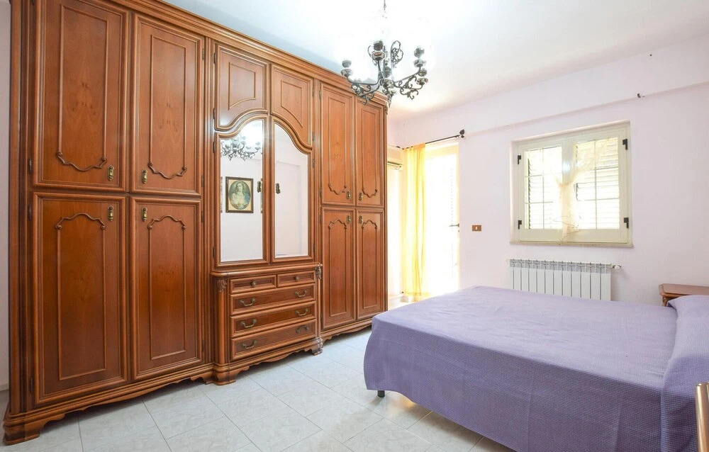 Beautiful Apartment in Marina di Caronia With 1 Bedrooms