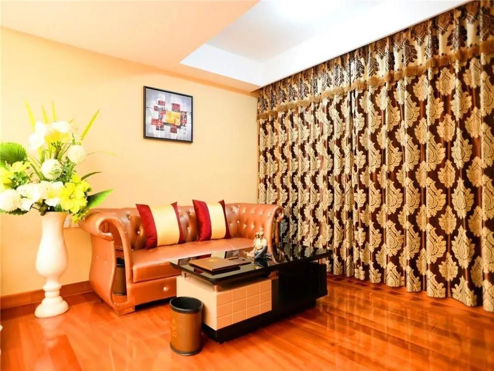 Mahattan Apartment Guangzhou Zhengjia Huanshi Zhongxin Branch