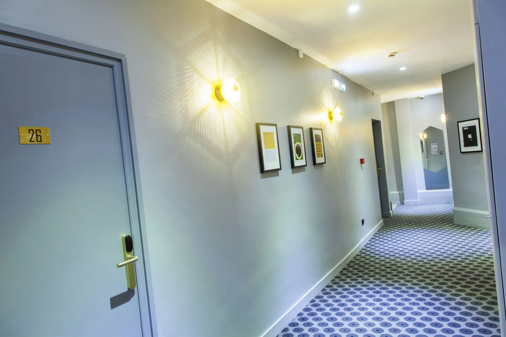 The Originals Boutique, Hôtel Le Lion, Clermont-Ferrand