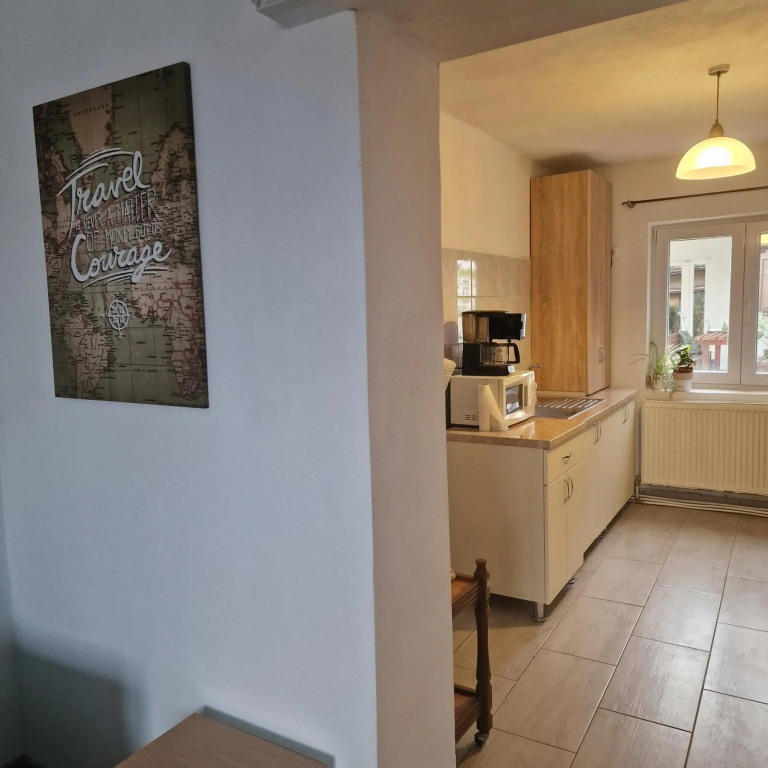 Seventeen -Apartament la casa