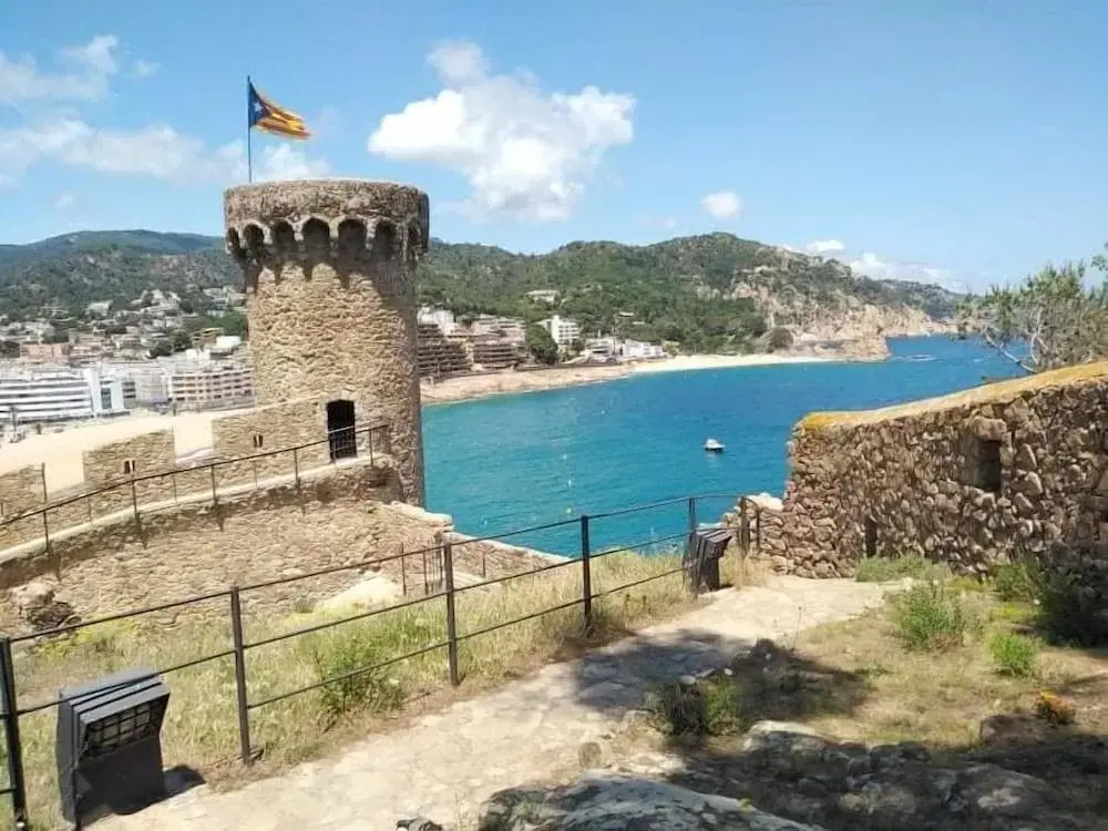 San Jordi Tossa de Mar