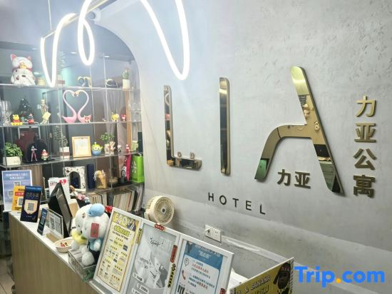 LIA Liya Apartmemt (Shenzhen  Shangmeilin Subway Station)