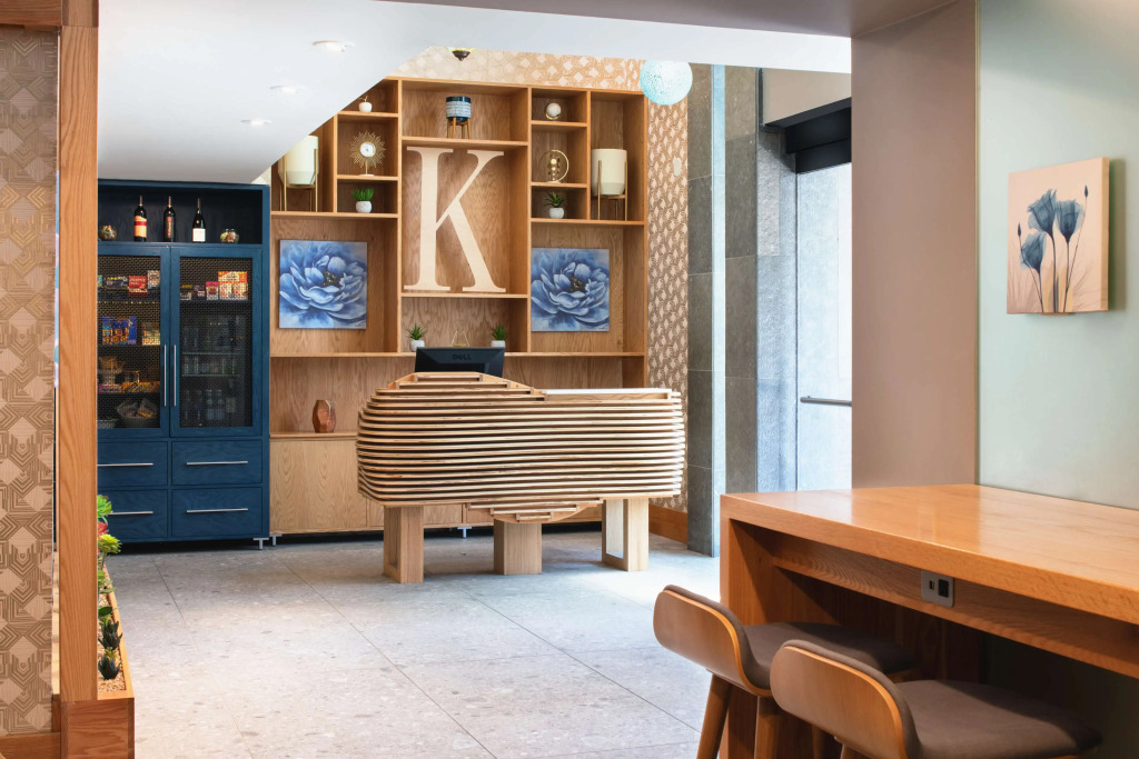 Hotel Keen
