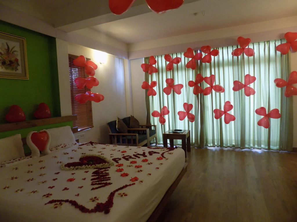 Tea Valley Resort, Munnar