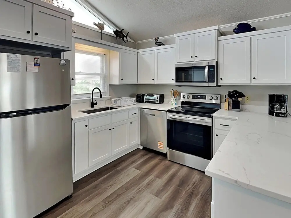 Bungalow by the Sea by Topsail Realty