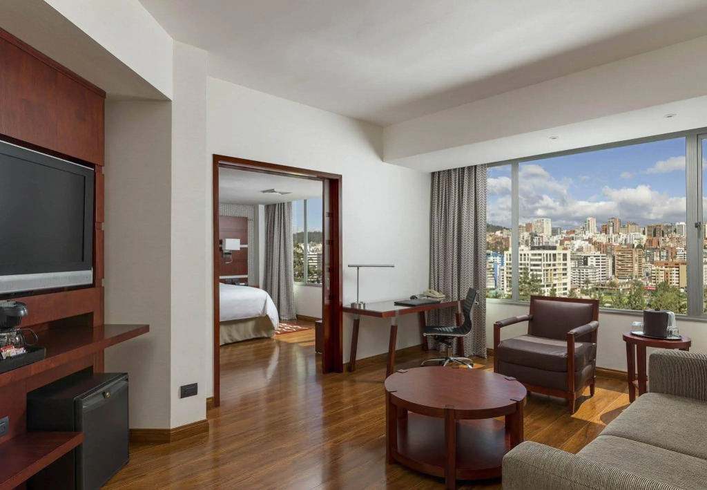 JW Marriott Quito