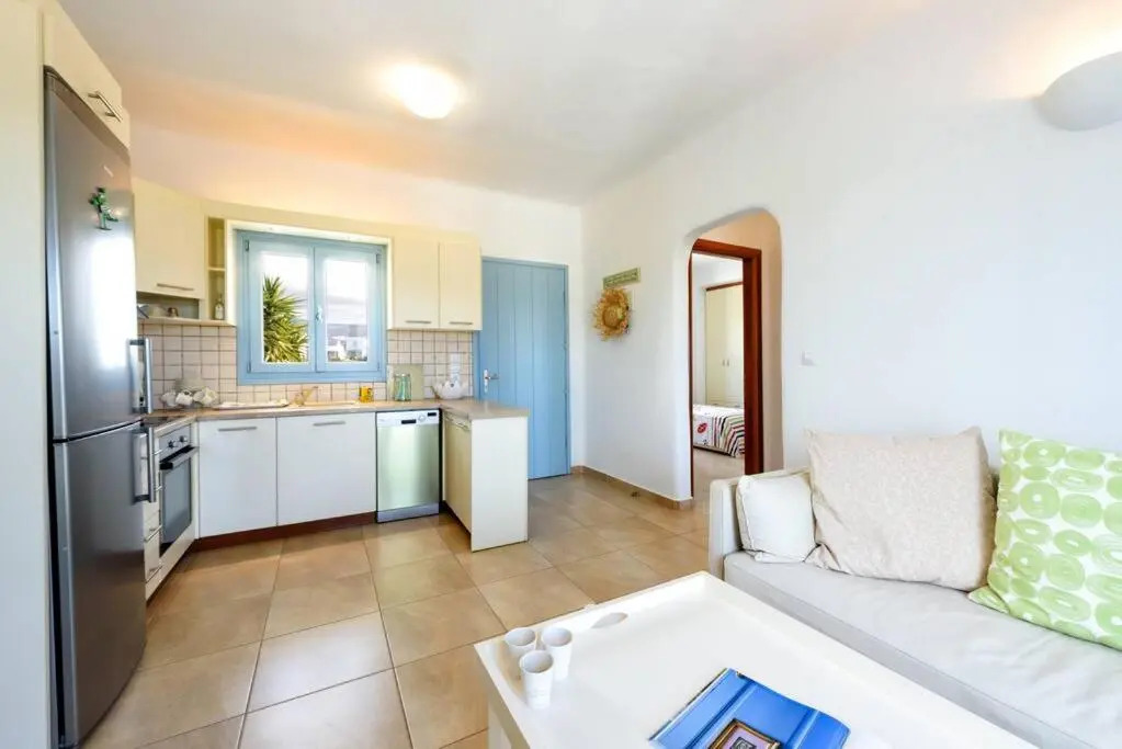 Sea View Villa At Paros