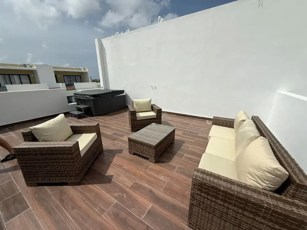 Unique B-202 NOK Unique 2BR Apartment by Vistacana Rentals