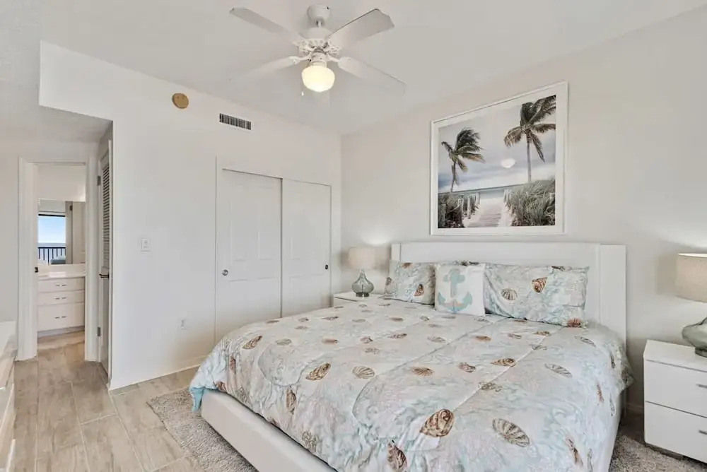 Palms 304 3rd Floor 3 BR 3 BA Corner-unit