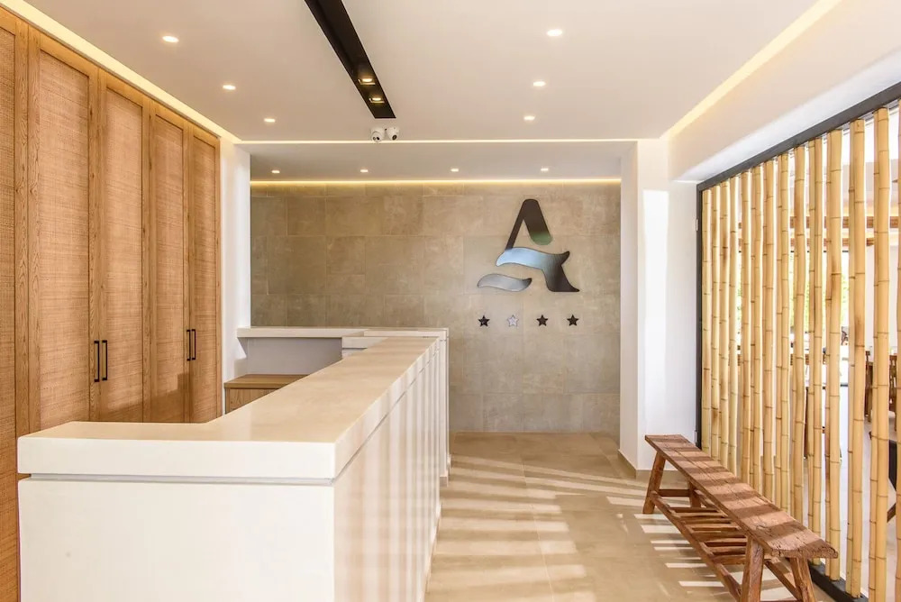 AneSea Hotel
