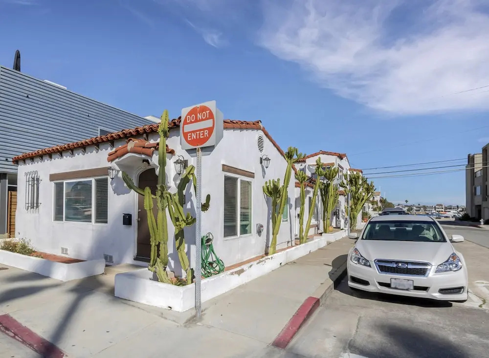 Seashore Rentals
