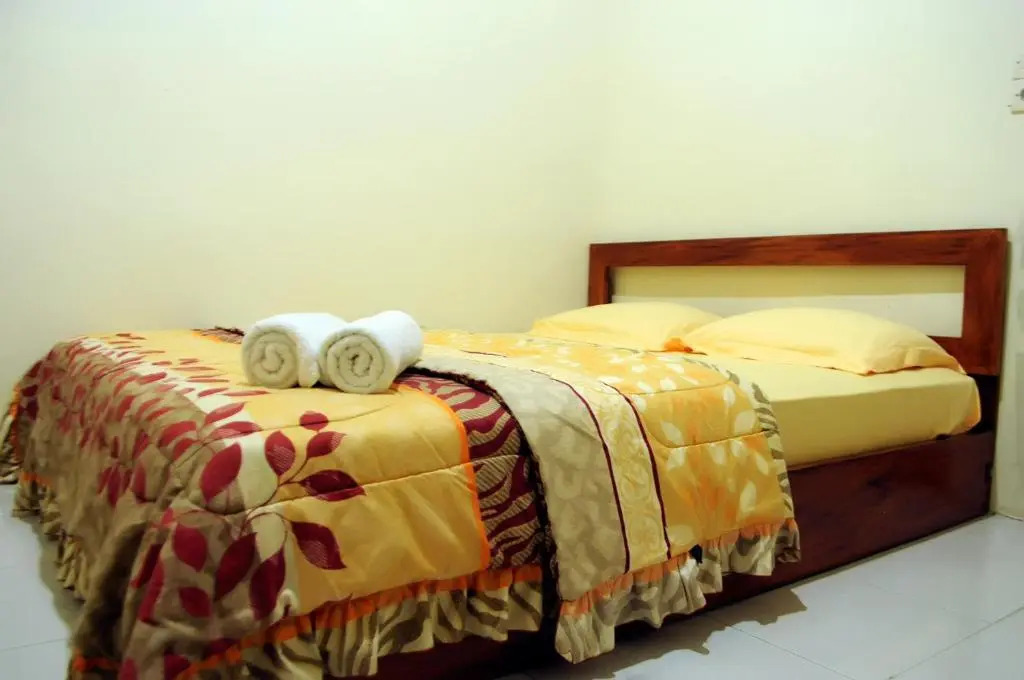 Rumah Daun Homestay Tetebatu
