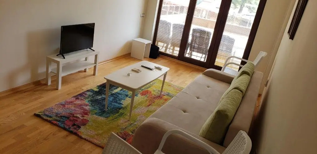 Park Beach Apartments
