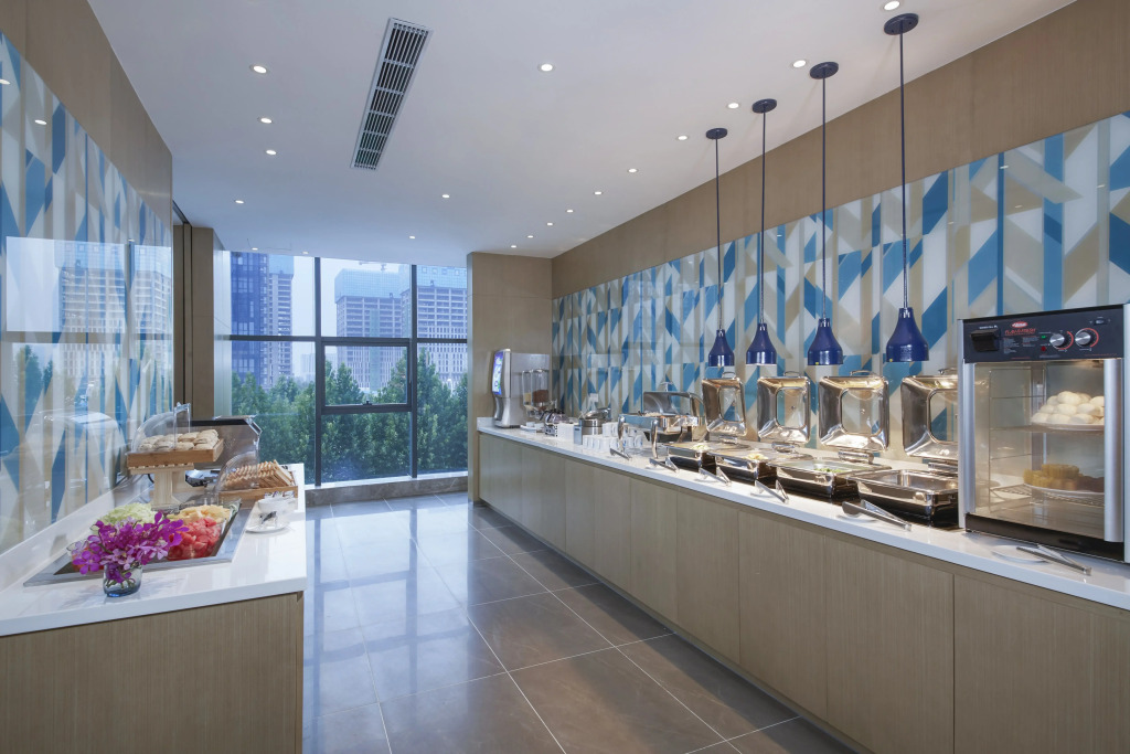 Holiday Inn Express Zhengzhou Zhengdong by IHG