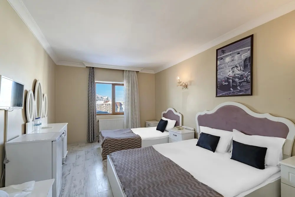 Erta Soyak Otel Uludag