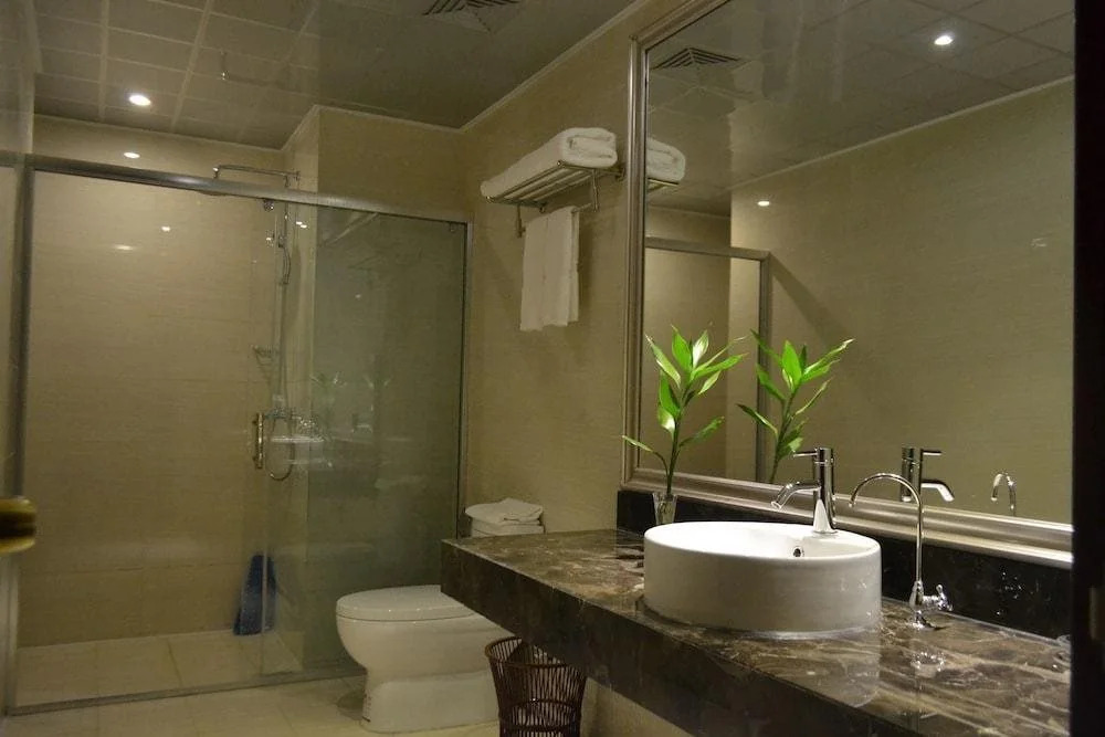 GreenTree Eastern Yantai Development Zone Zhujiang Road Hotel