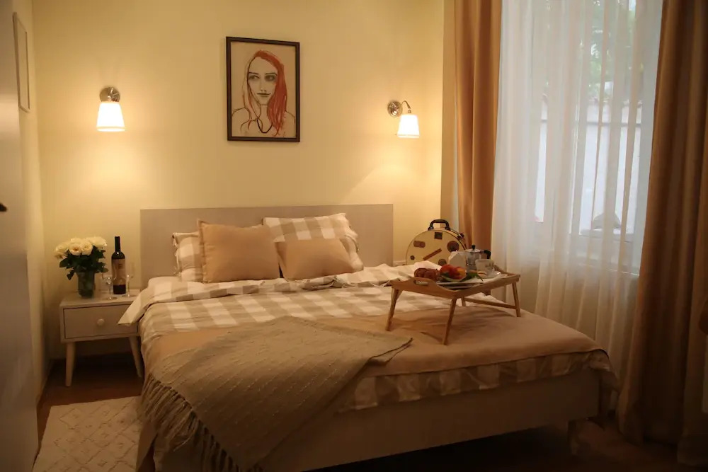 Bed&Breakfast kod Smilje