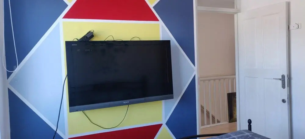L 2-bed House Near Richmond Park and Thamriver