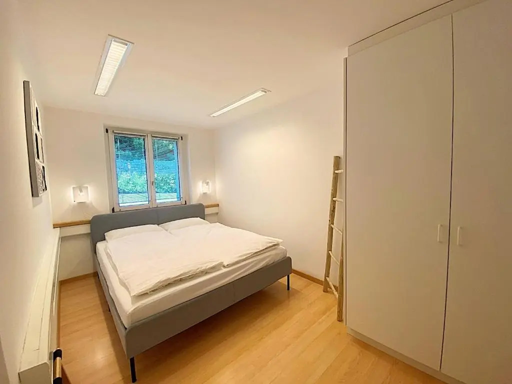 Seeblick an Luxusmeile 4P, 70m2 - Parkplatz, S11-1