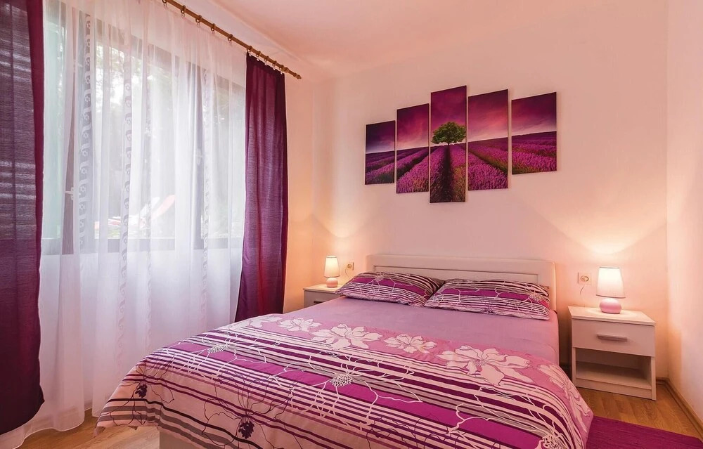 Beautiful Home in Krnica With Wifi and 2 Bedrooms