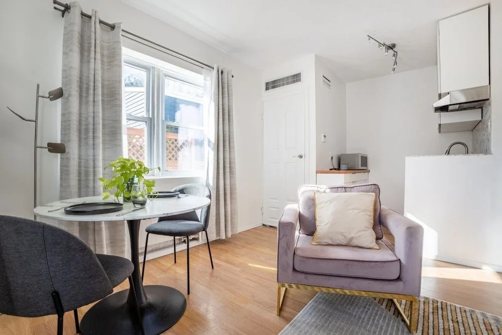 Close To Nyc! Relaxing Quiet Studio In Woodside 1 Bedroom Home by RedAwning