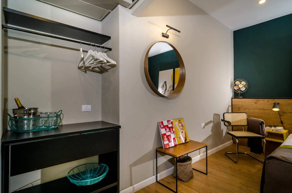 Dizengoff square boutique - aparthotel