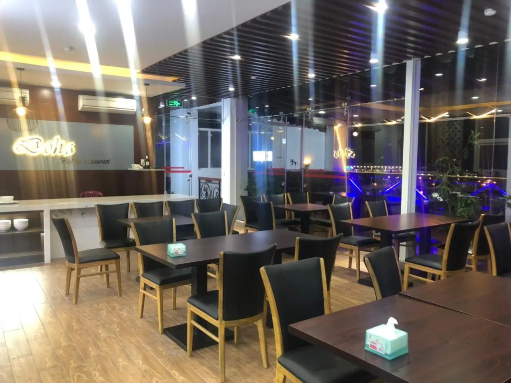 Doha 1 Hotel Saigon Airport