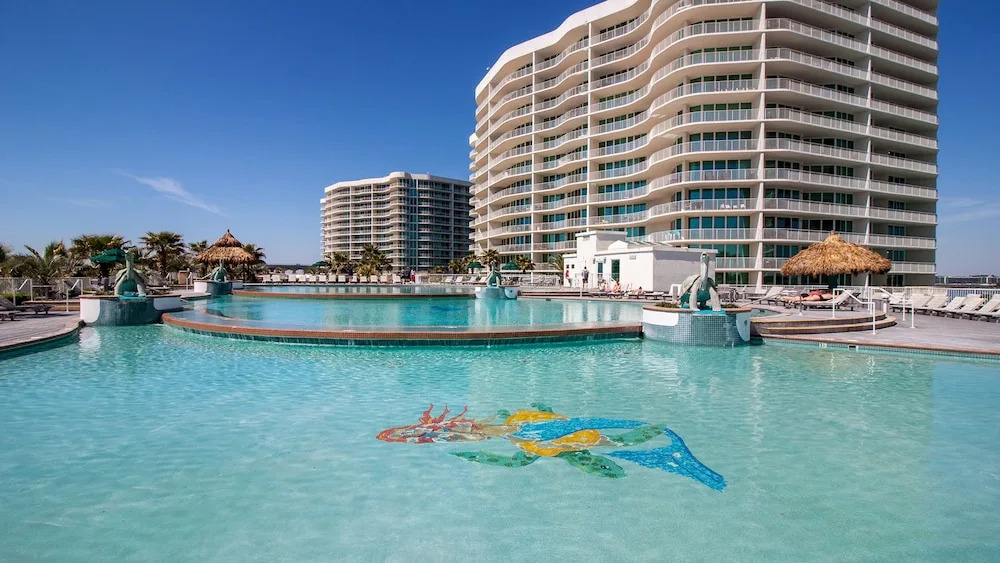 Three Bedroom With Gulf View - Unit Crd0311