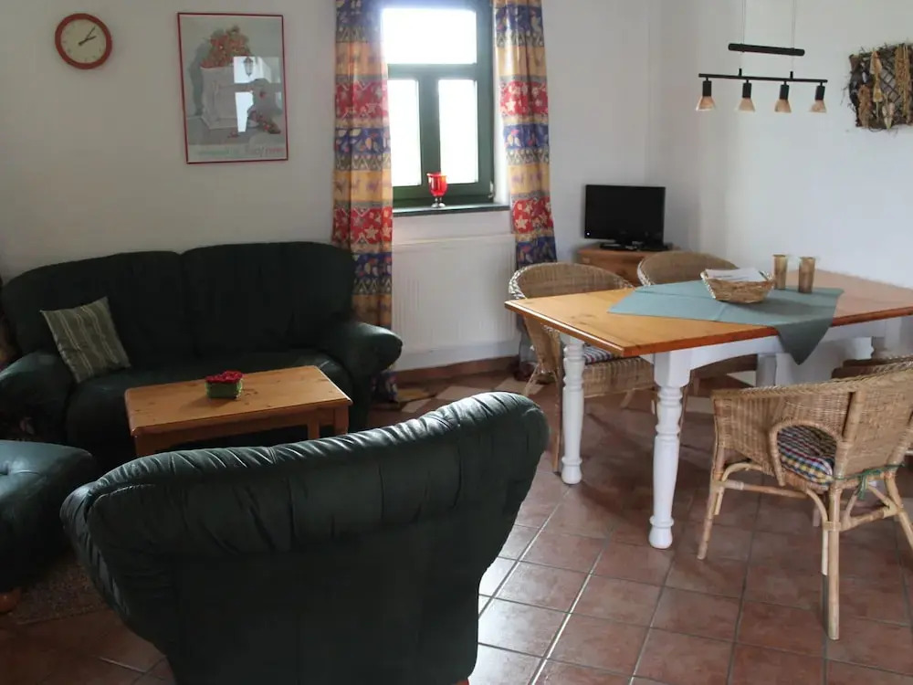 Comfortable apartment in quaint holiday village