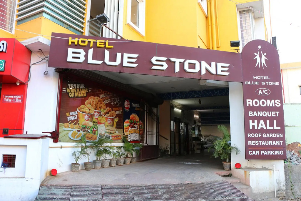 Hotel Blue Stone